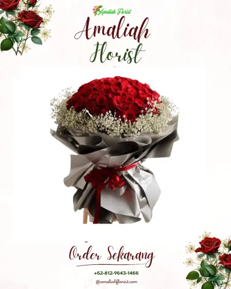 Buket Bunga Kambinganrejo